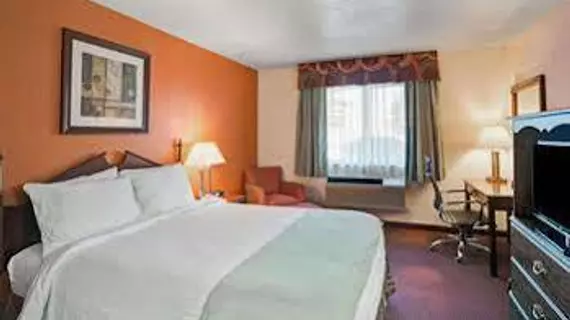 Country Hearth Inn Harrodsburg | Kentucky - Danville (ve civarı) - Harrodsburg