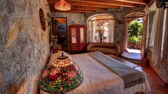 Hotel Casa Angelitos | Guanajuato - San Miguel de Allende