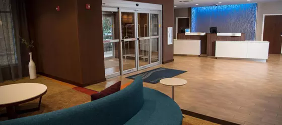 Fairfield Inn and Suites Cincinnati Uptown/University Area | Ohio - Cincinnati (ve civarı) - Cincinnati