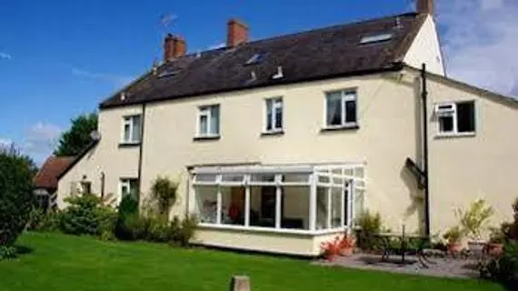 Lower Stock Farm Bed and Breakfast | Bristol (ve civarı) - North Somerset - Bristol