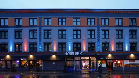 HOTEL EPIK | Kaliforniya - San Fransisko (ve civarı) - San Francisco - Downtown San Francisco