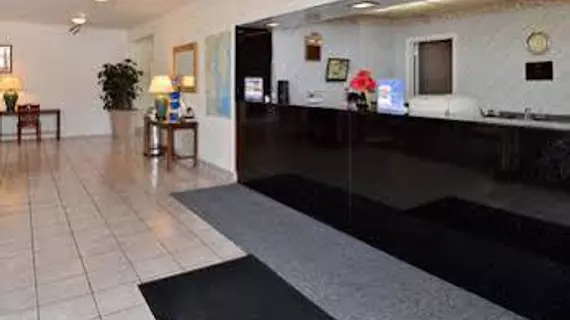 Americas Best Value Inn | Maryland - Salisbury (ve civarı) - Pocomoke City