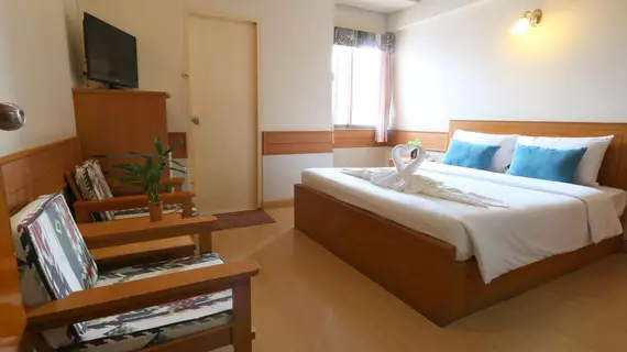 Mike Hotel | Chonburi (vilayet) - Pattaya (ve civarı) - Pattaya - Pattaya Körfezi