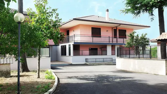 Liz Residence | Lazio - Roma (ve civarı) - Monteverde