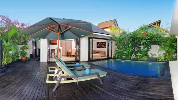 The Seri Villas Seminyak | Bali - Badung - Seminyak