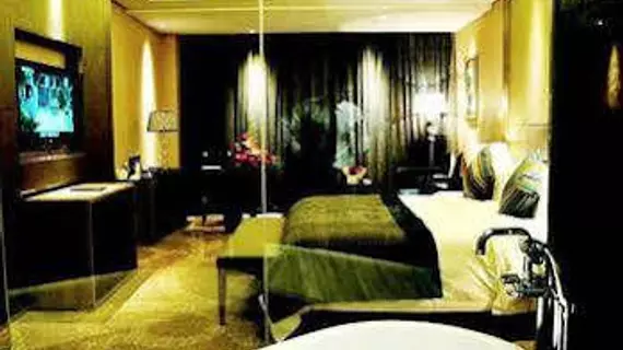 Chengdu Youhao Jinjiang Hotel | Sişuan - Chengdu - Wuhou