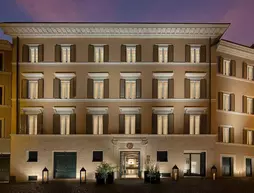 Palazzo Scanderbeg | Lazio - Roma (ve civarı) - Roma Kent Merkezi - Rione II Trevi