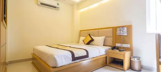 Vuong Tai Hotel | Binh Duong (vilayet) - Ho Şi Min Şehri (ve civarı) - Ho Chi Minh City - Quận 1 - Ho Chi Minh Şehri Merkezi