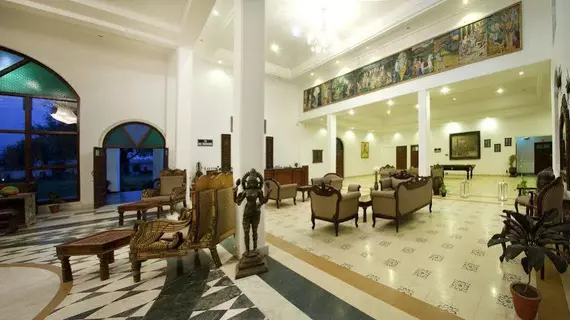 Sara Vilas Hotel | Racastan - Jhunjhunu (ve civarı) - Jhunjhunu - Mandawa