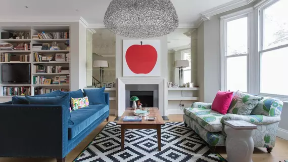 onefinestay - Fulham Apartments | Londra (ve civarı) - Batı Londra