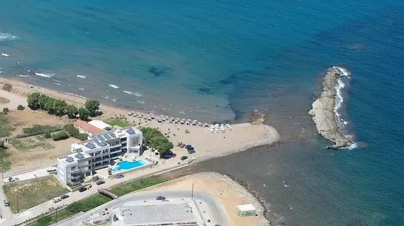 Nautilus Bay Hotel | Girit Adası - Hanya (bölge) - Kissamos