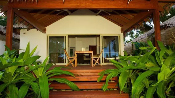 Vale Vale Beachfront Villas | Shefa - Port Vila