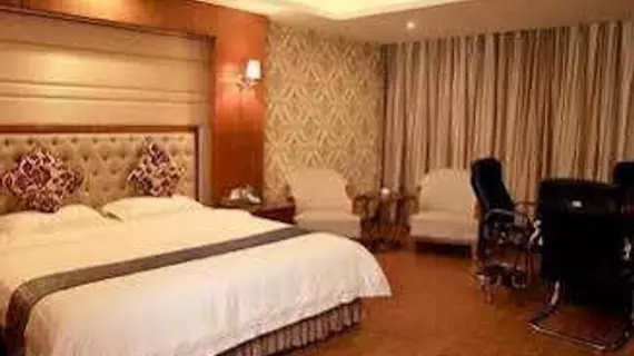 Haoanyi Hotel Chengdu | Sişuan - Chengdu - Shuangliu District