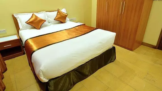 Bukoto Heights Apartments | Kampala