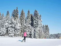 Hotel Allgäu Sonne Manuel Levinger e.K. Kur- & Sporthotel Allgäu Sonne | Bavyera - Oberallgäu - Oberstaufen