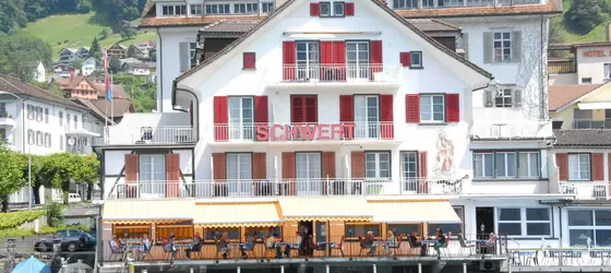 Seehotel Schwert | Schwyz Kantonu - Gersau