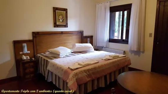 Hotel Pequeno Bosque | South Region - Rio Grande Do Sul (eyalet) - Gramado