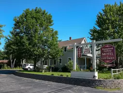 Kennebunk Gallery Motel and Cottages | Maine - Portland (ve civarı) - Kennebunk