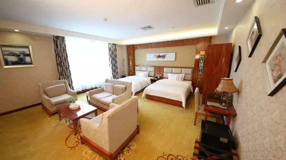 Oubon International Hotel | Guangdong - Guangzhou (ve civarı) - Guangzhou