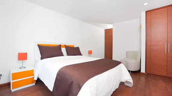 Hotel Castellana Calle 100 | Cundinamarca - Bogota (ve civarı) - Bogota - Barrios Unidos