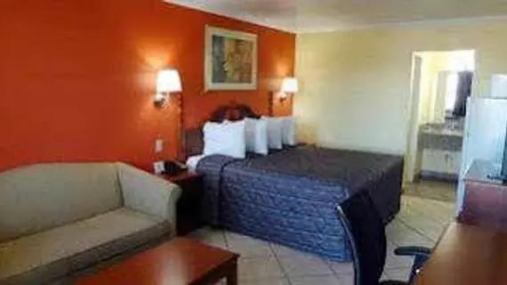 Motel 6 Houma LA | Louisiana - Houma (ve civarı) - Houma