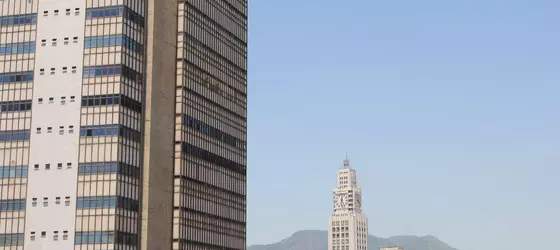 Hotel Pompeu | Rio de Janeiro (eyaleti) - Rio de Janeiro (ve civarı) - Rio de Janeiro - Gamboa