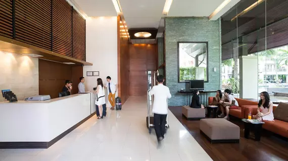 Amanta Hotel & Residence Ratchada | Bangkok - Ratchadaphisek