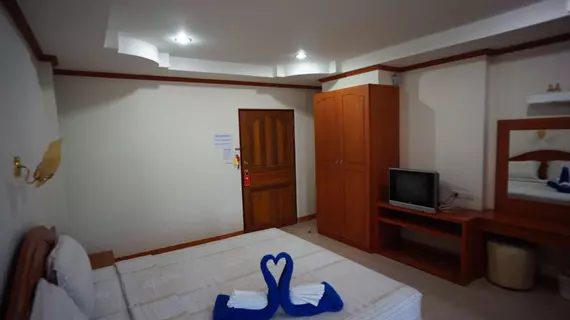 Mala Apartment | Phuket (ve civarı) - Karon - Kata Plajı