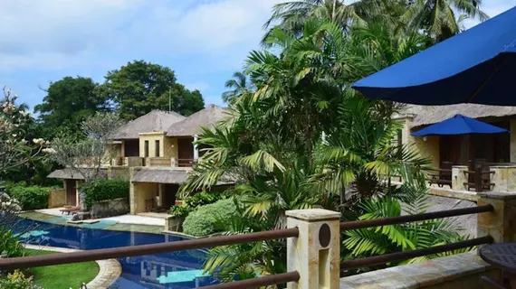 Pool Villa Club Lombok | Batı Nusa Tenggara - Lombok - Senggigi