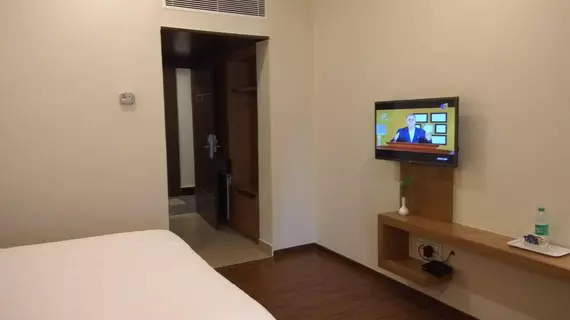 Hotel Ramanashree Richmond Circle | Karnataka - Bengaluru (ve civarı) - Bengaluru - Bangalor Şehir Merkezi