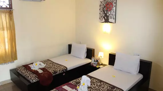 Gong Corner Homestay - Hostel | Bali - Kuta - Legian Kent Merkezi