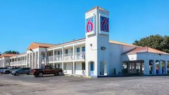 Motel 6 Round Rock/Austin | Teksas - Austin (ve civarı) - Round Rock