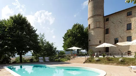 Castello di Baccaresca | Umbria - Perugia (vilayet) - Gubbio