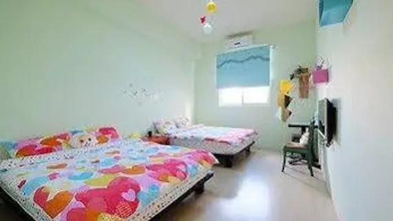 Hagi House Bed and Breakfast | Hualien İdari Bölgesi - Hualien (ve civarı) - Hualien Şehri - Hualien Şehir Merkezi