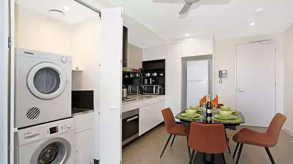 St Kilda Holiday Apartments | Victoria - Melbourne (ve civarı) - St Kilda