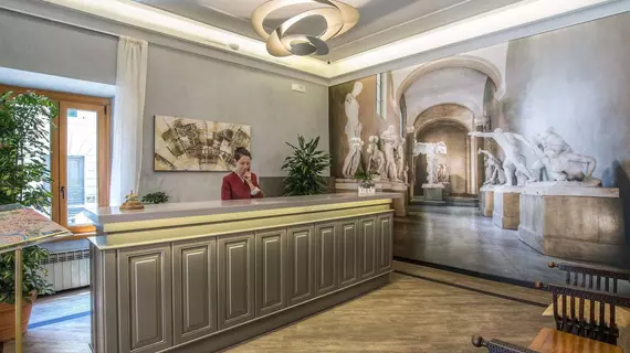 Hotel Alimandi Via Tunisi | Lazio - Roma (ve civarı) - Roma Kent Merkezi