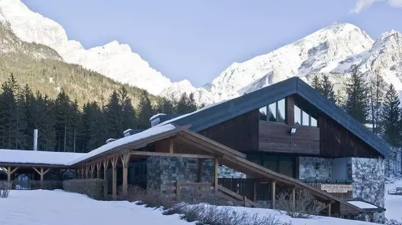 Chalet Al Lago | Veneto - Belluno (vilayet) - San Vito di Cadore