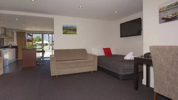 Autoline Motel | Otago - Queenstown (ve civarı) - Queenstown