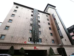 Circle Hotel Incheon | Gyeonggi - Incheon (ve civarı) - Incheon - Nam-gu