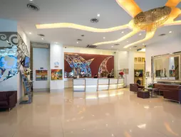 Hotel Sentral Pudu | Kuala Lumpur (ve civarı) - Pudu