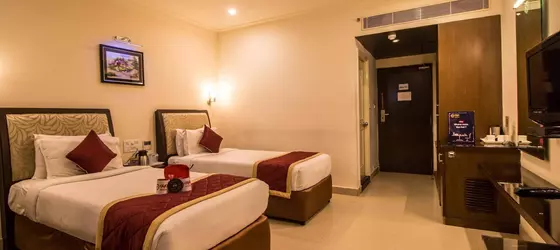 Hotel Budhil Park | Andra Pradeş - Visakhapatnam (ve civarı) - Visakhapatnam