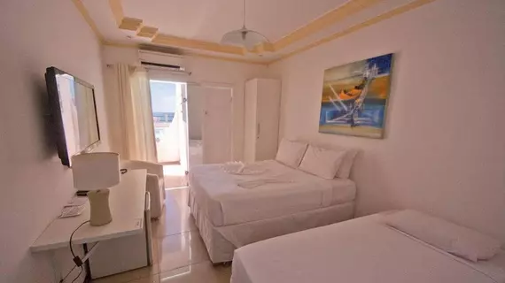 Hotel Alah Mar | Northeast Region - Bahia (eyaleti) - Salvador (ve civarı) - Salvador - Armacao