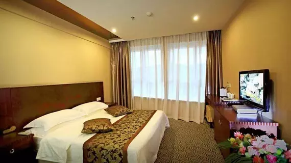 Wulong Kaidi Hotel | Chongqing (ve civarı) - Chongqing - Wulong