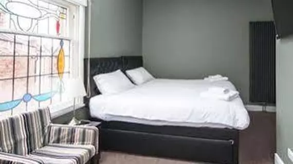 Grosvenor Place Guest House | Cheshire (kontluk) - Chester