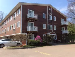 Handys Extended Stay Suites | Vermont - Burlington (ve civarı) - Colchester