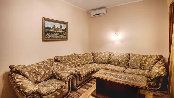 Gratz Hotel | Krasnodar Krayı - Krasnodar