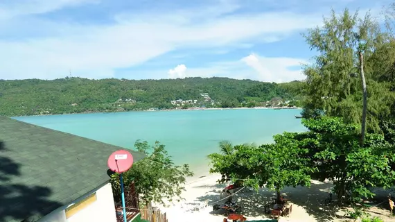 Phi Phi Beach Front Resort | Krabi İli - Ko Phi Phi