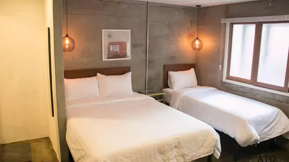 Hotel BARO ATO | Gyeonggi - Seul (ve civarı) - Mapo