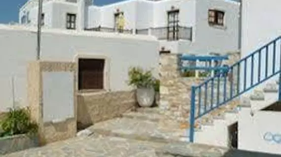 Ioanna Rooms | Ege Adaları - Paros