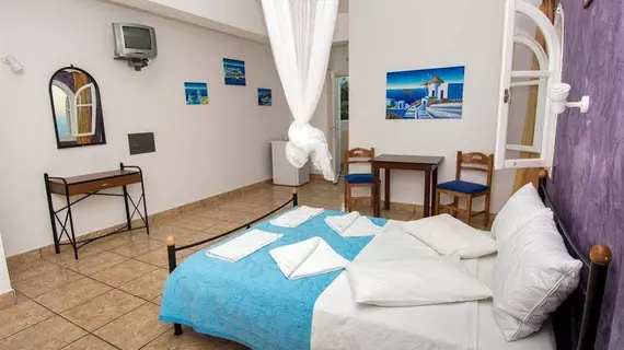 Fira Calm Hotel | Ege Adaları - Santorini